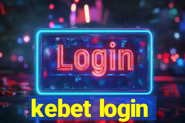 kebet login